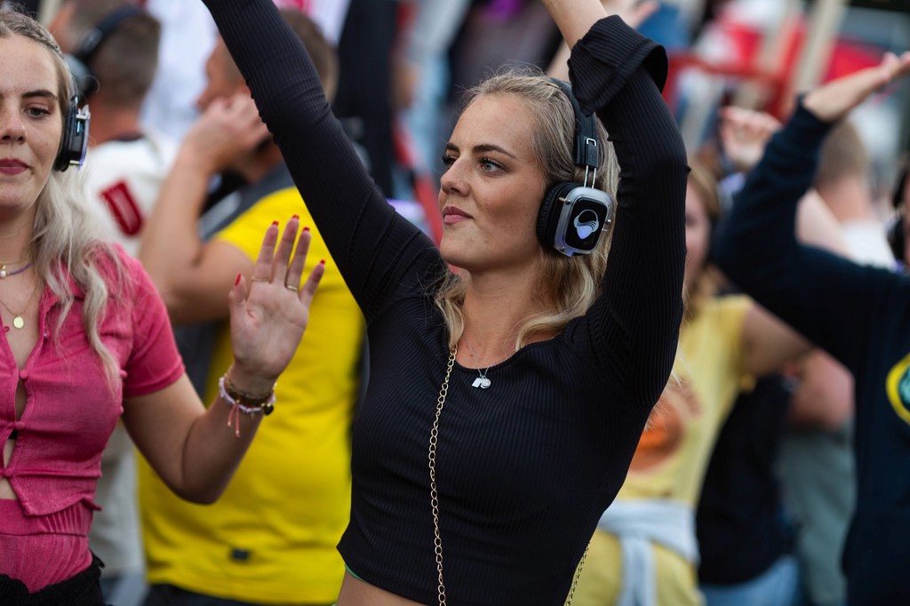 ASM Festival Silent Disco