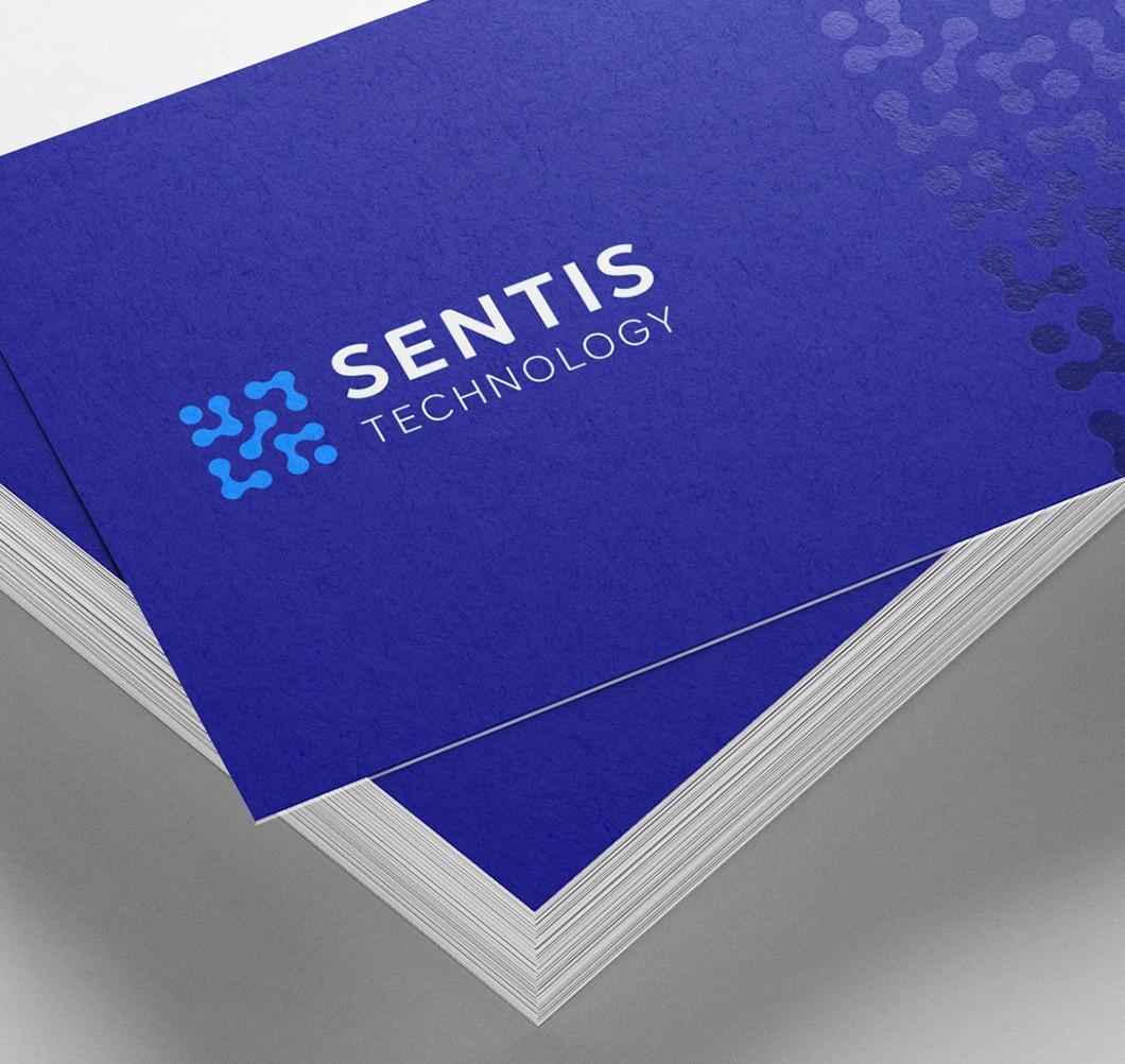 preview of brand identity for a recruitment agency