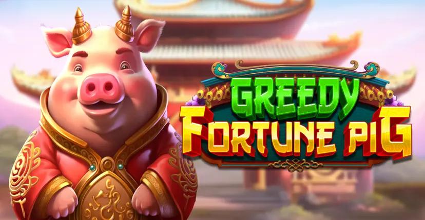 greedy fortune pig sokabet