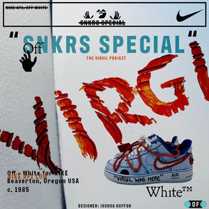 Person walks in a heavy snowfall near a building.