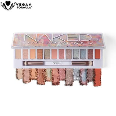 Naked Cyber Palette