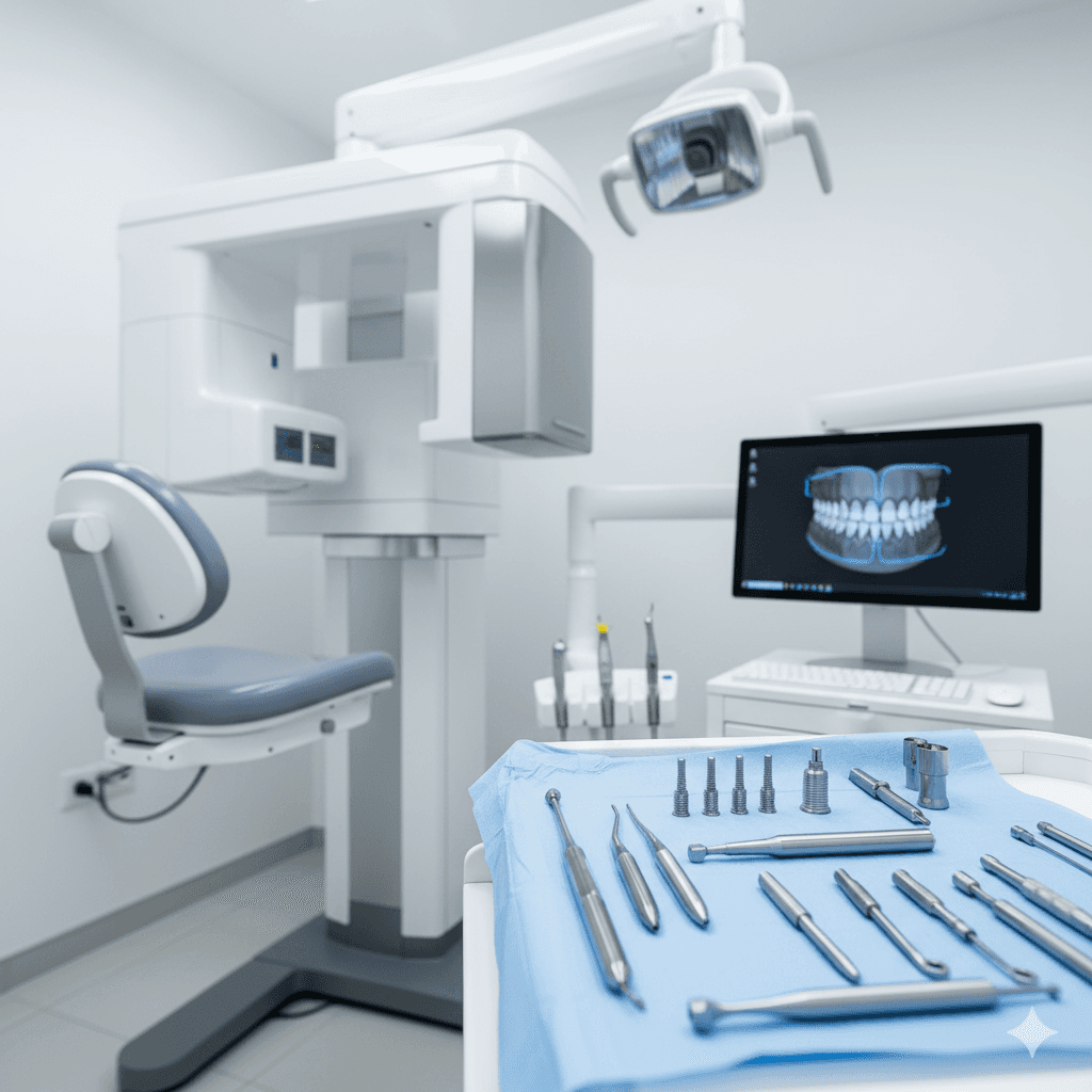 Dental Implants in Rochelle Park