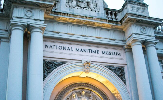 National Maritime Museum