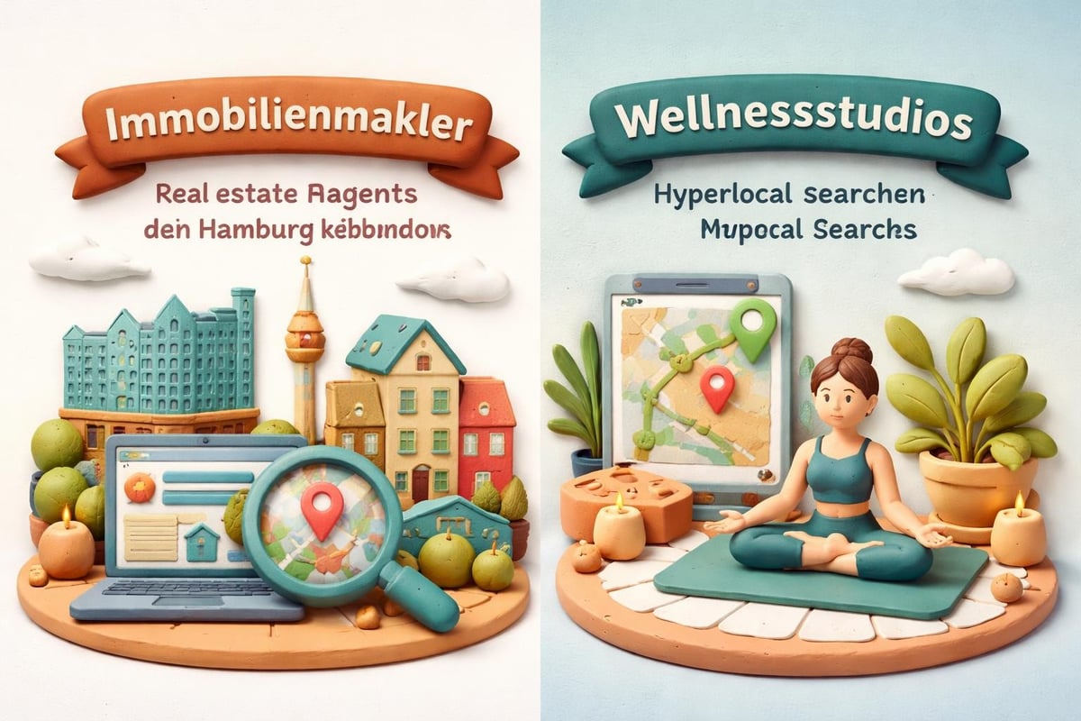 Branchenspezifische SEO Hamburg