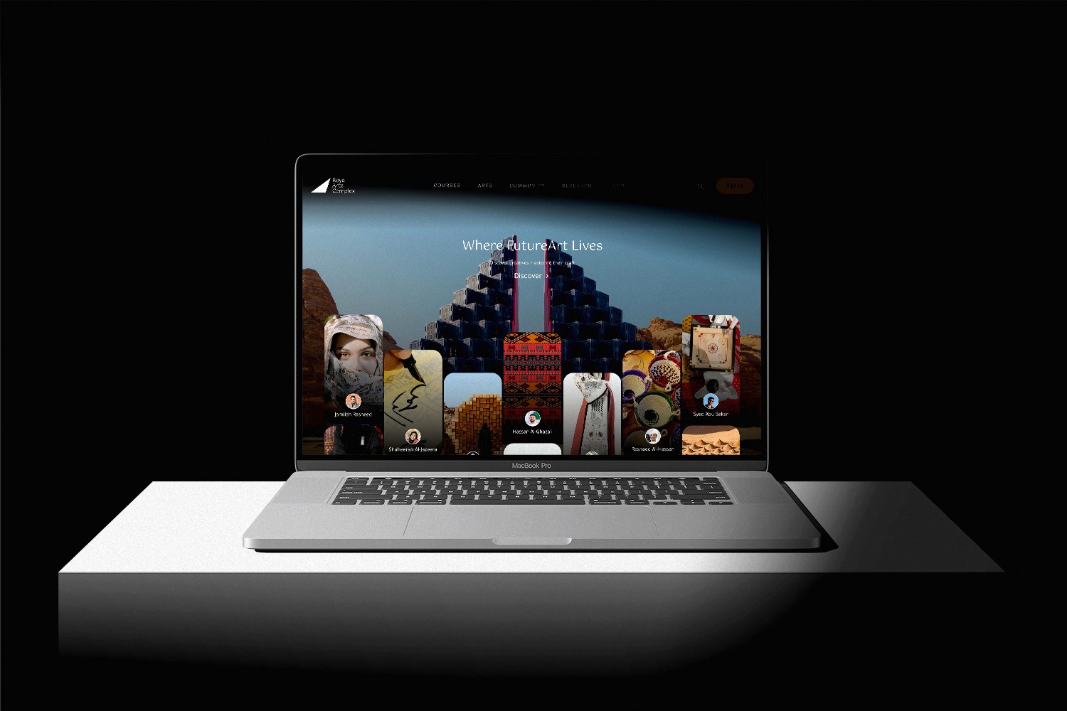 Gridum Aurorium Screenshot