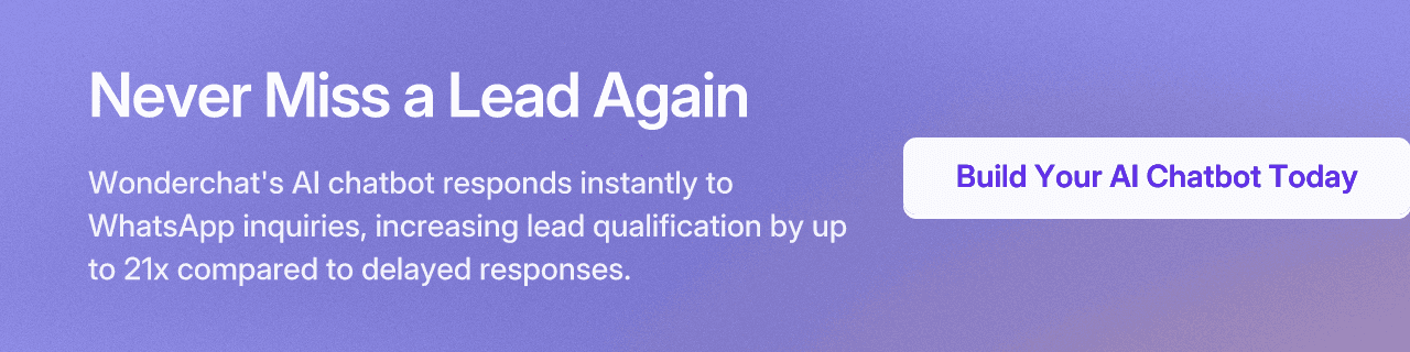 Never Miss a Lead Again