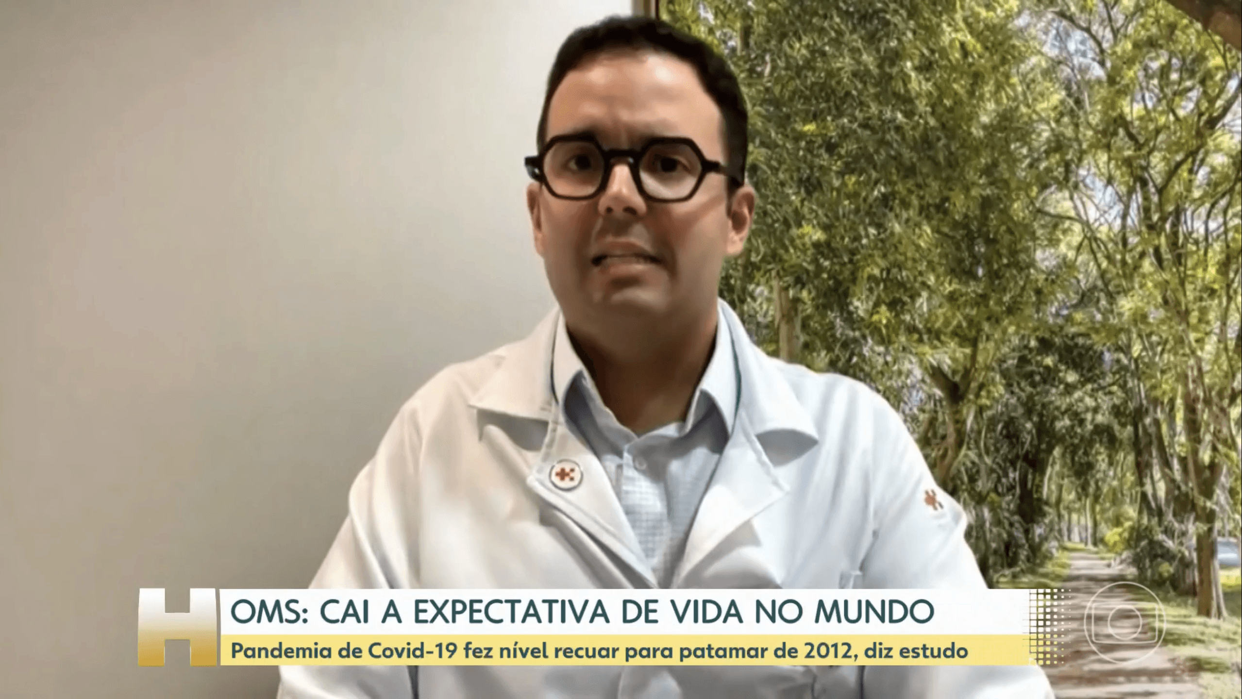 Cai a expectativa de vida no mundo, diz a OMS