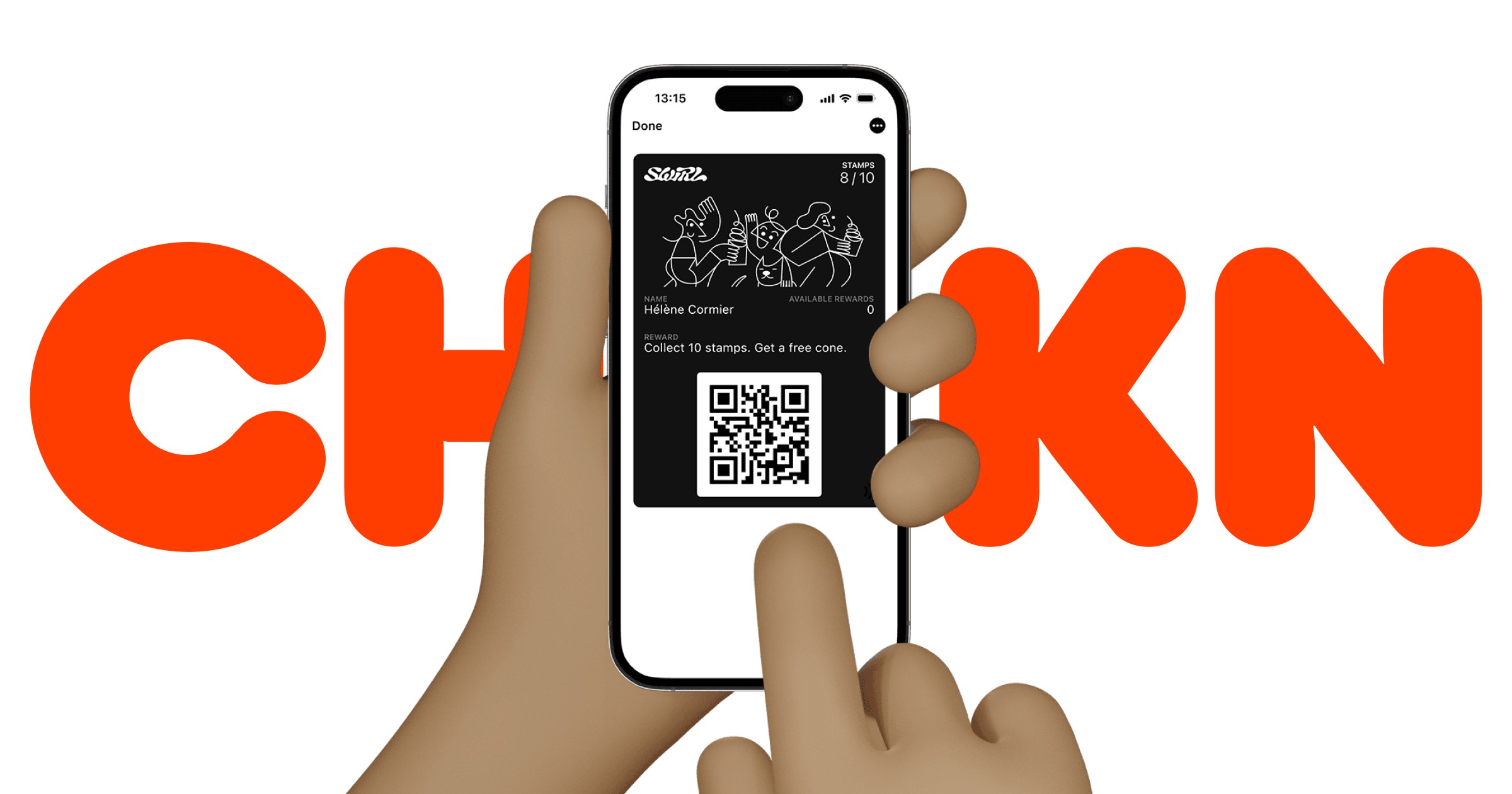 Next-gen digital loyalty and automated marketing for small businesses
