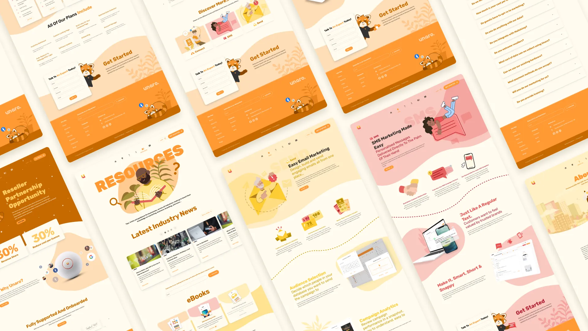 Branda Creative Studio Portfolio Piece
