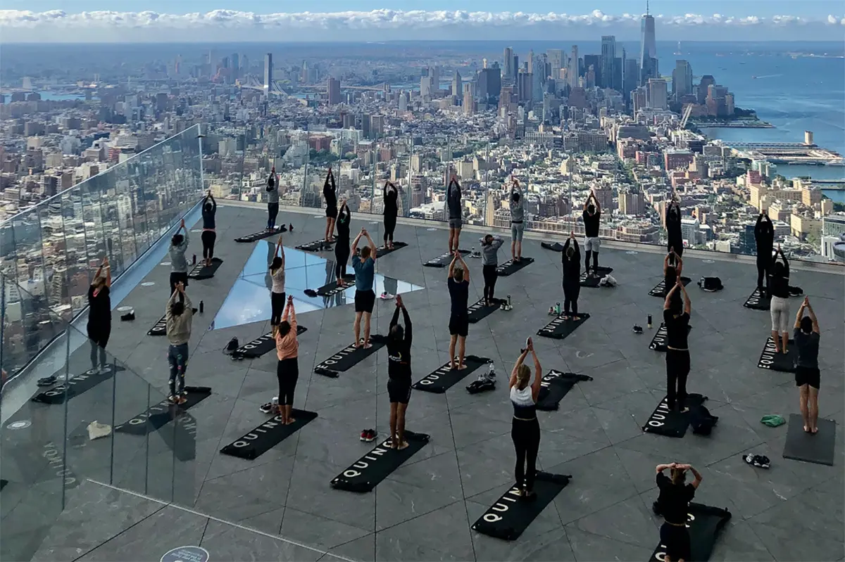 The Equinox Club