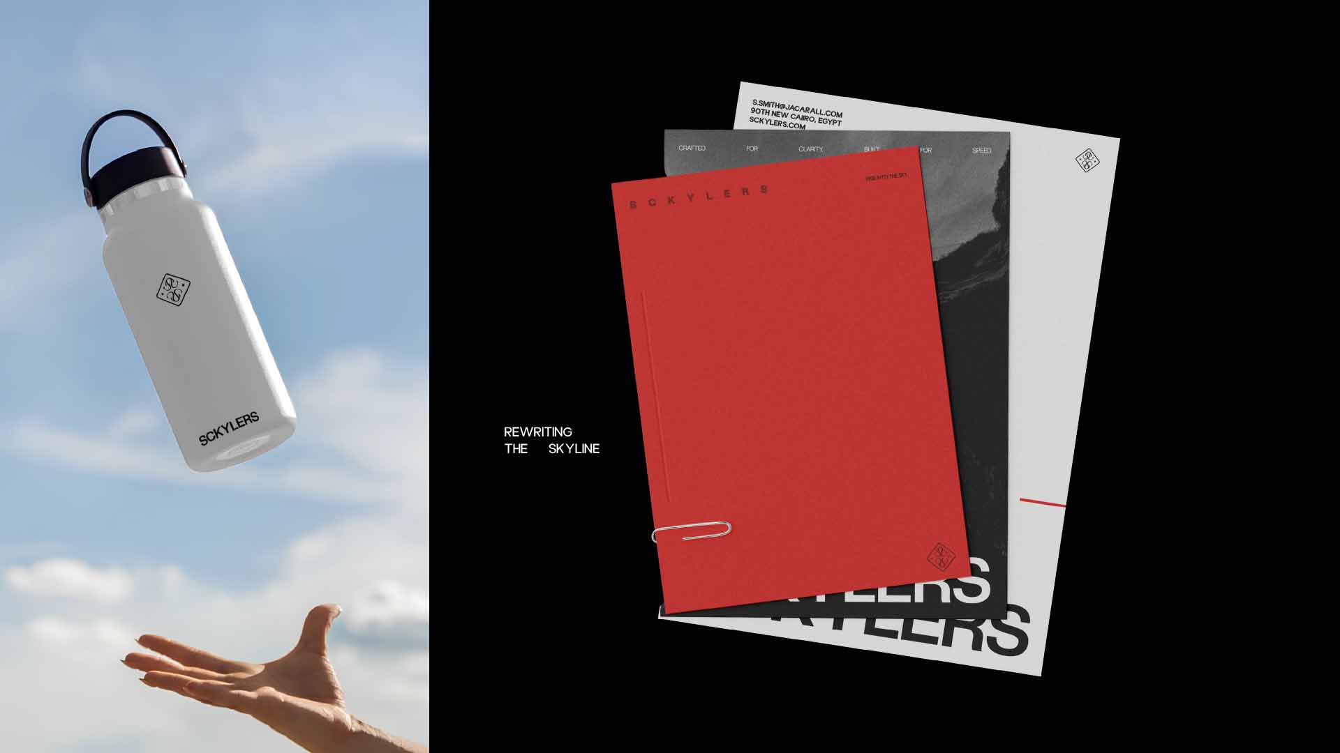 Sckylers, Brand by LongeBlack