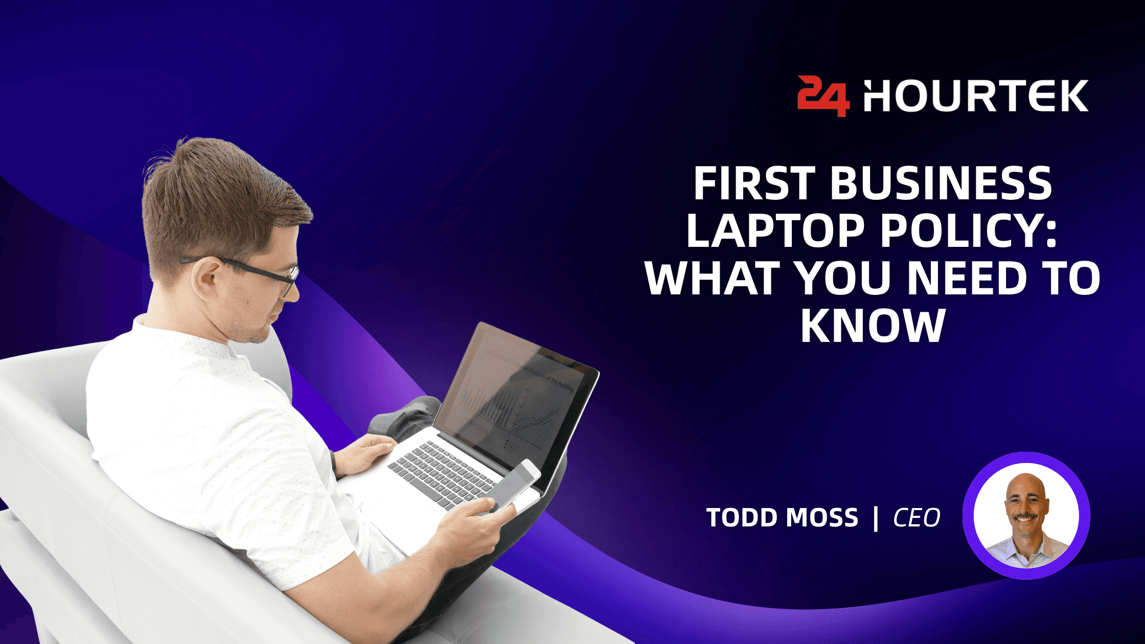 First Business Laptop Policy: What You Need to Know cover image