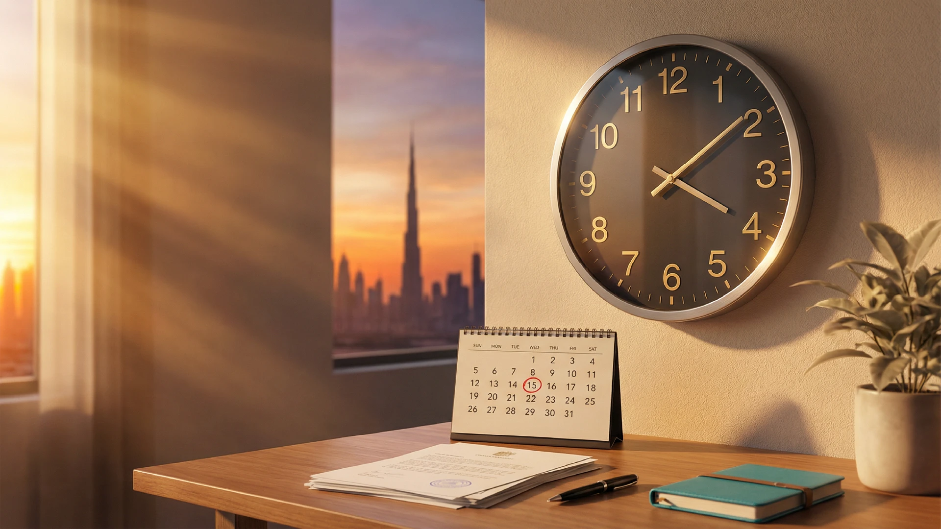 How Long Does It Take to Start a Business in Dubai