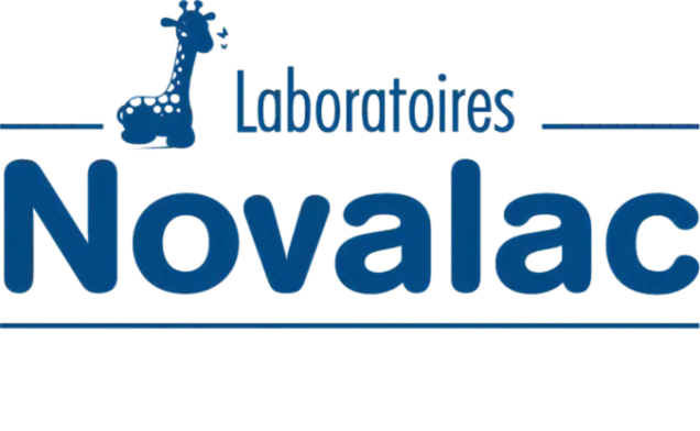 logo Novalac, marque proposée par la pharmacie d'Ecquevilly