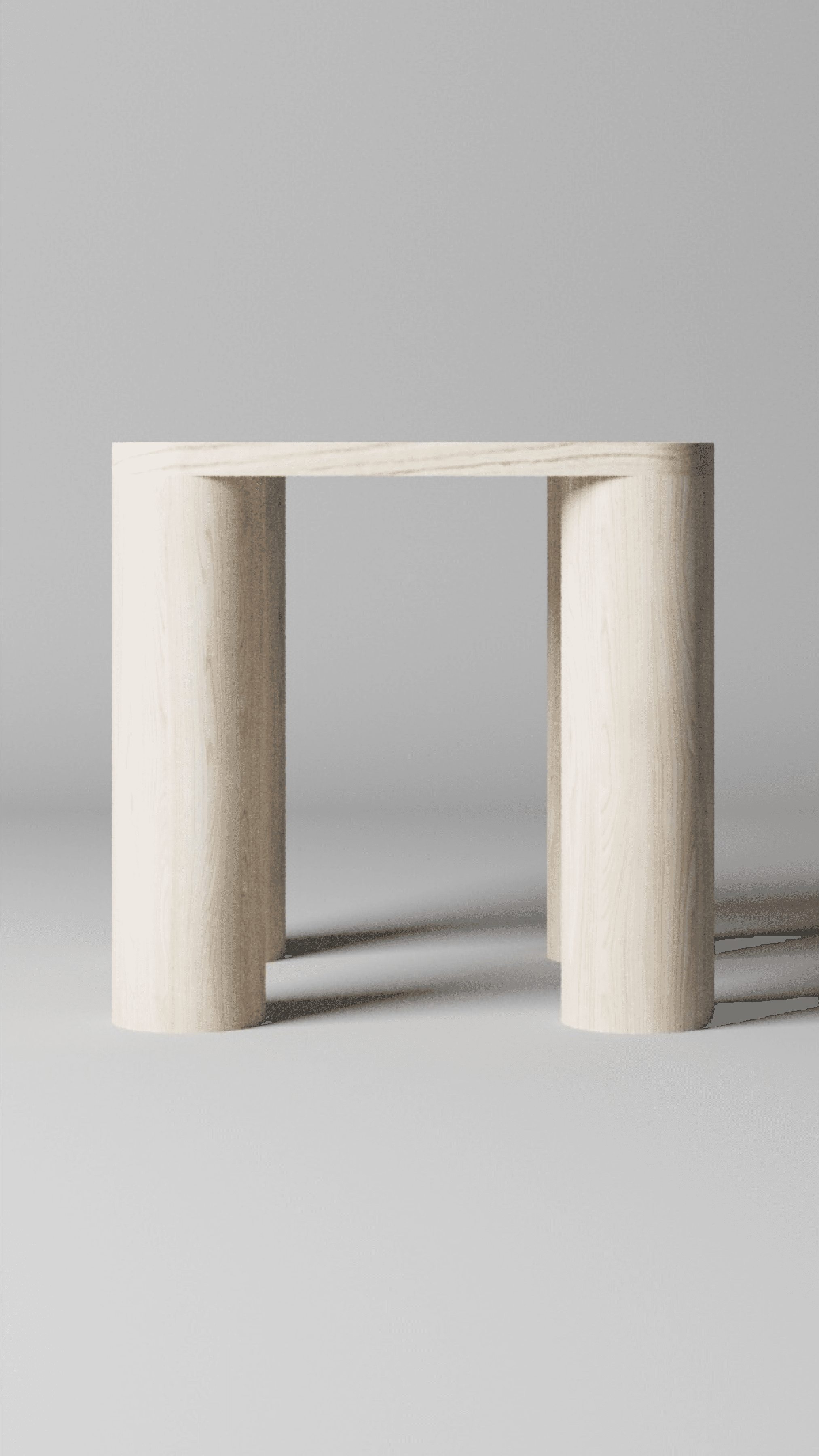 A scene of an oakwood fruit bowl on the table