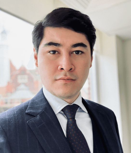 Our Executive Director