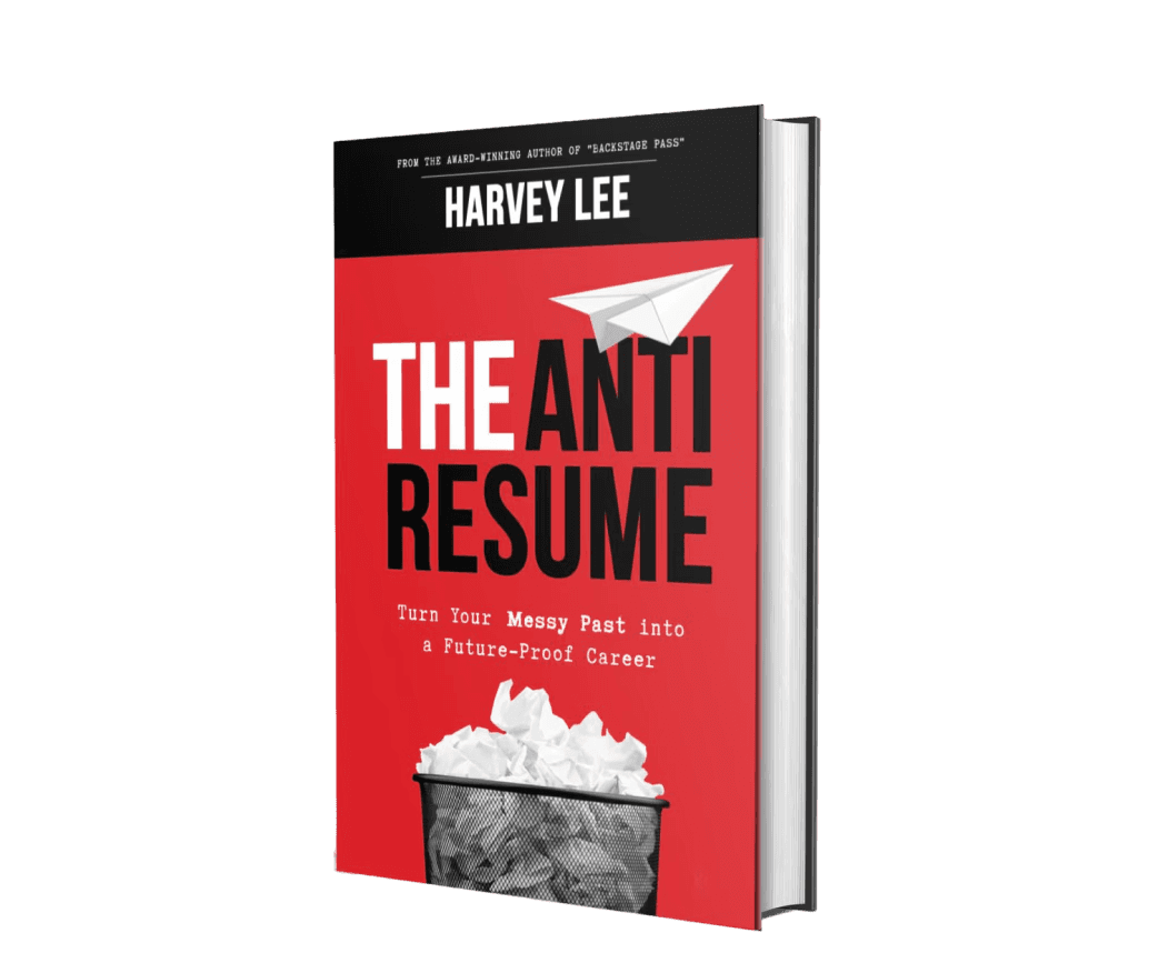 The Anti Resume Book