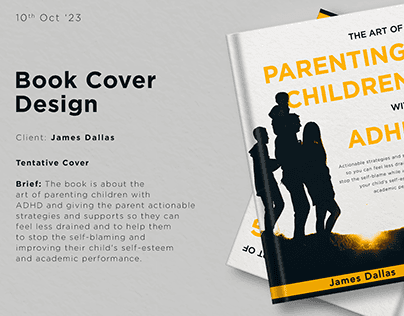 Book Cover Design