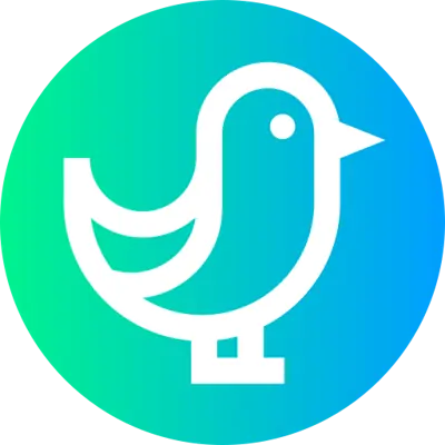 Bird icon