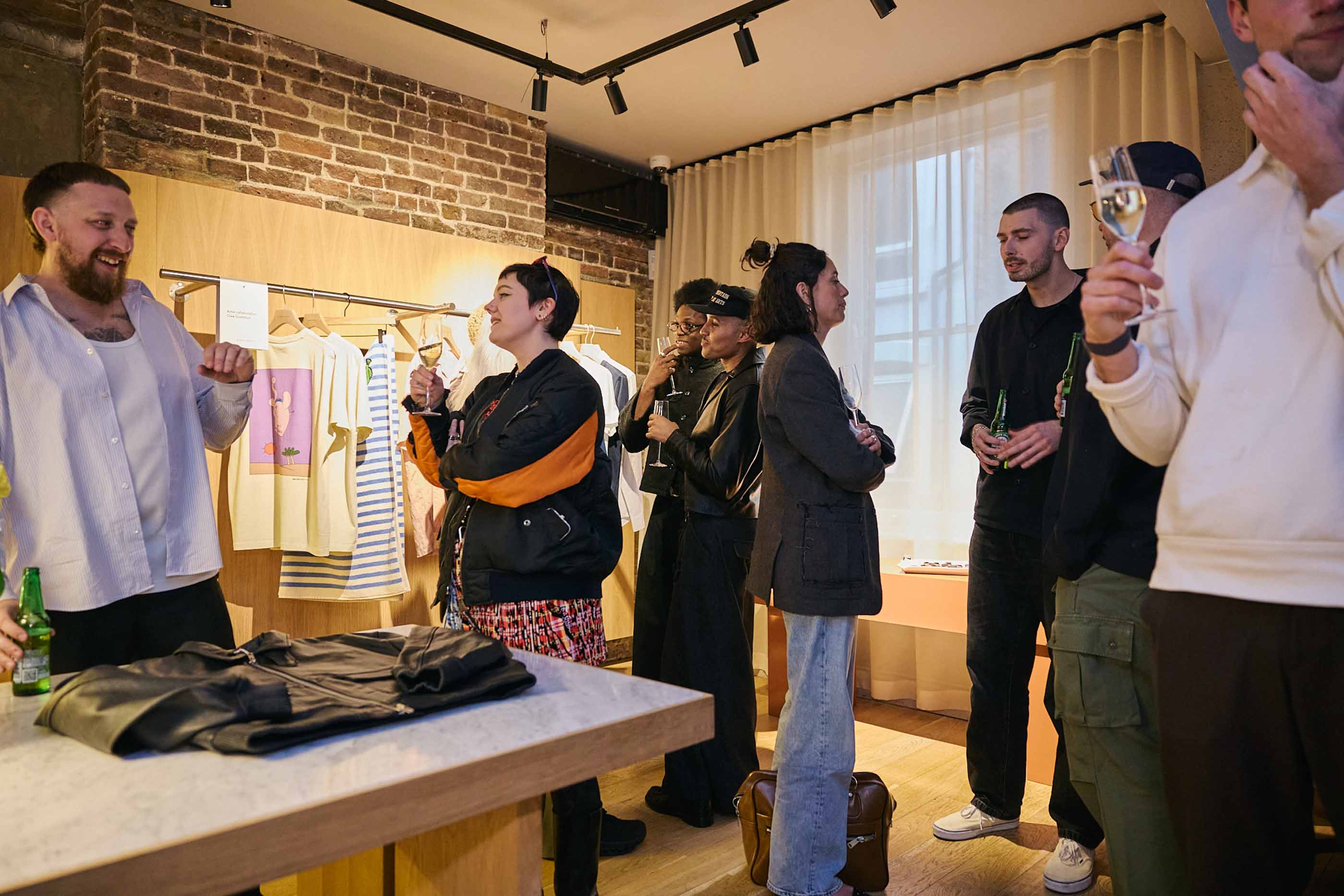 A DAY'S MARCH DINNER - SANE COMMUNICATIONS LONDON