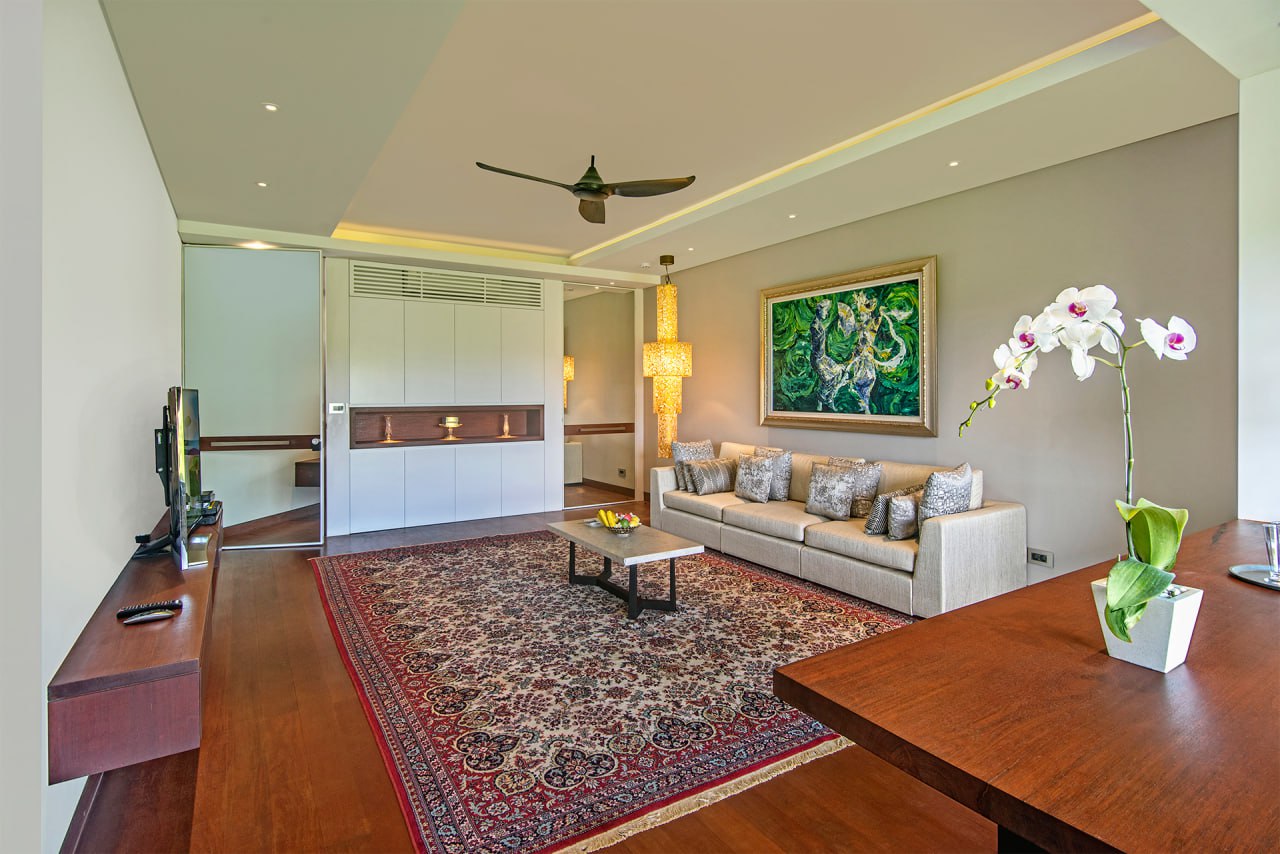 A premium 6-bedroom freehold mansion in Keramas