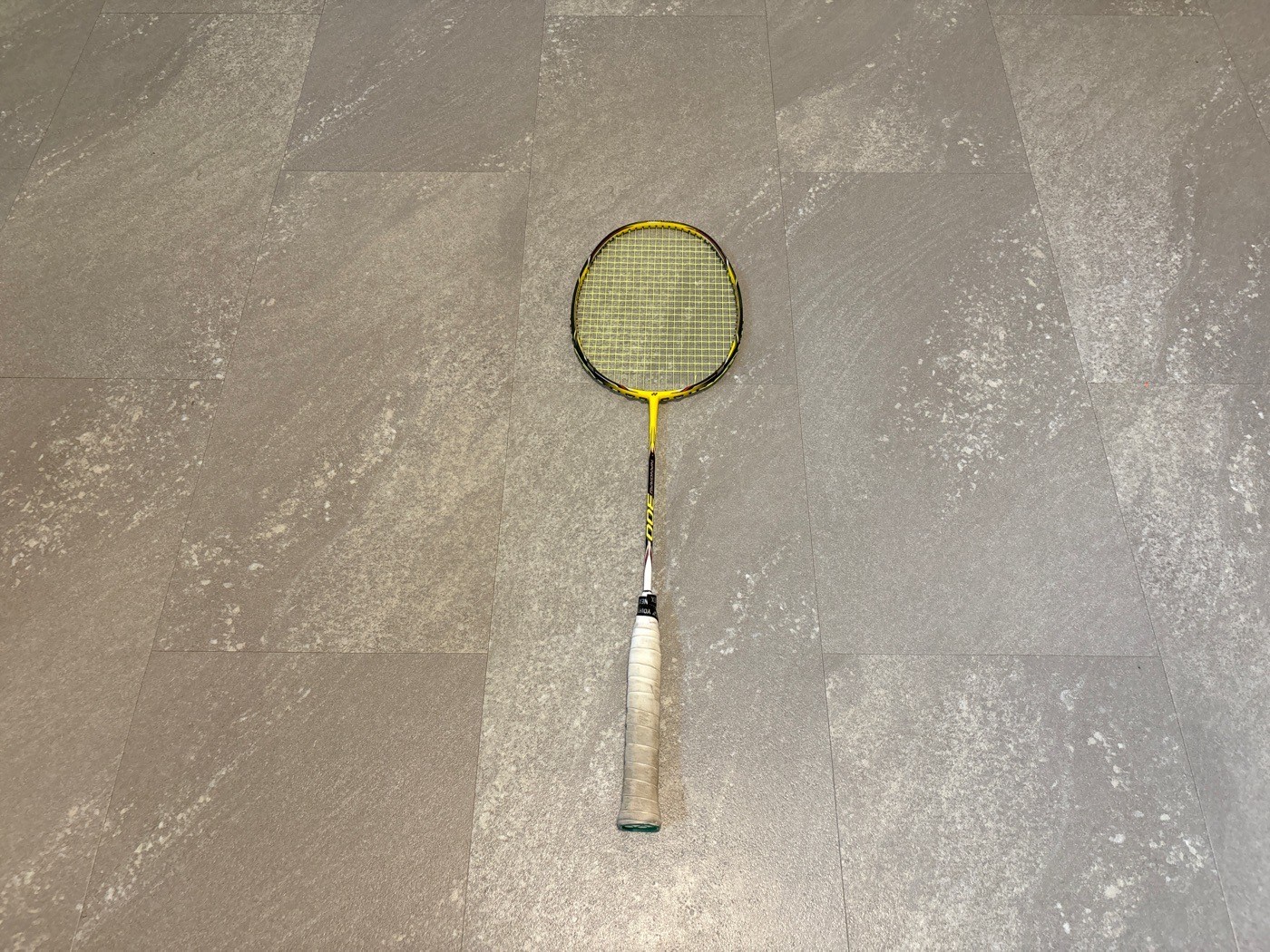 Raquette badminton