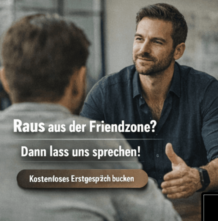 ein mann sitzt gegenüber von einem anderen mann