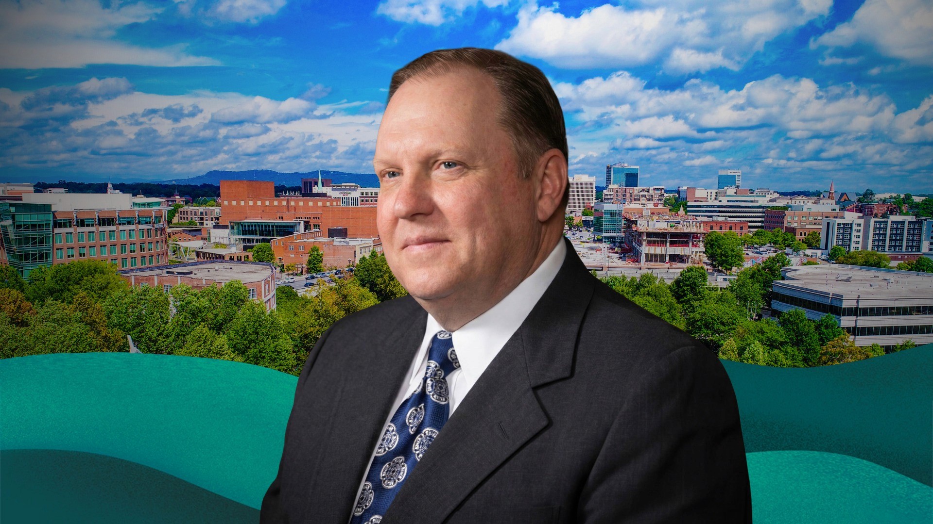 Image of John D. Hollingsworth, Jr.