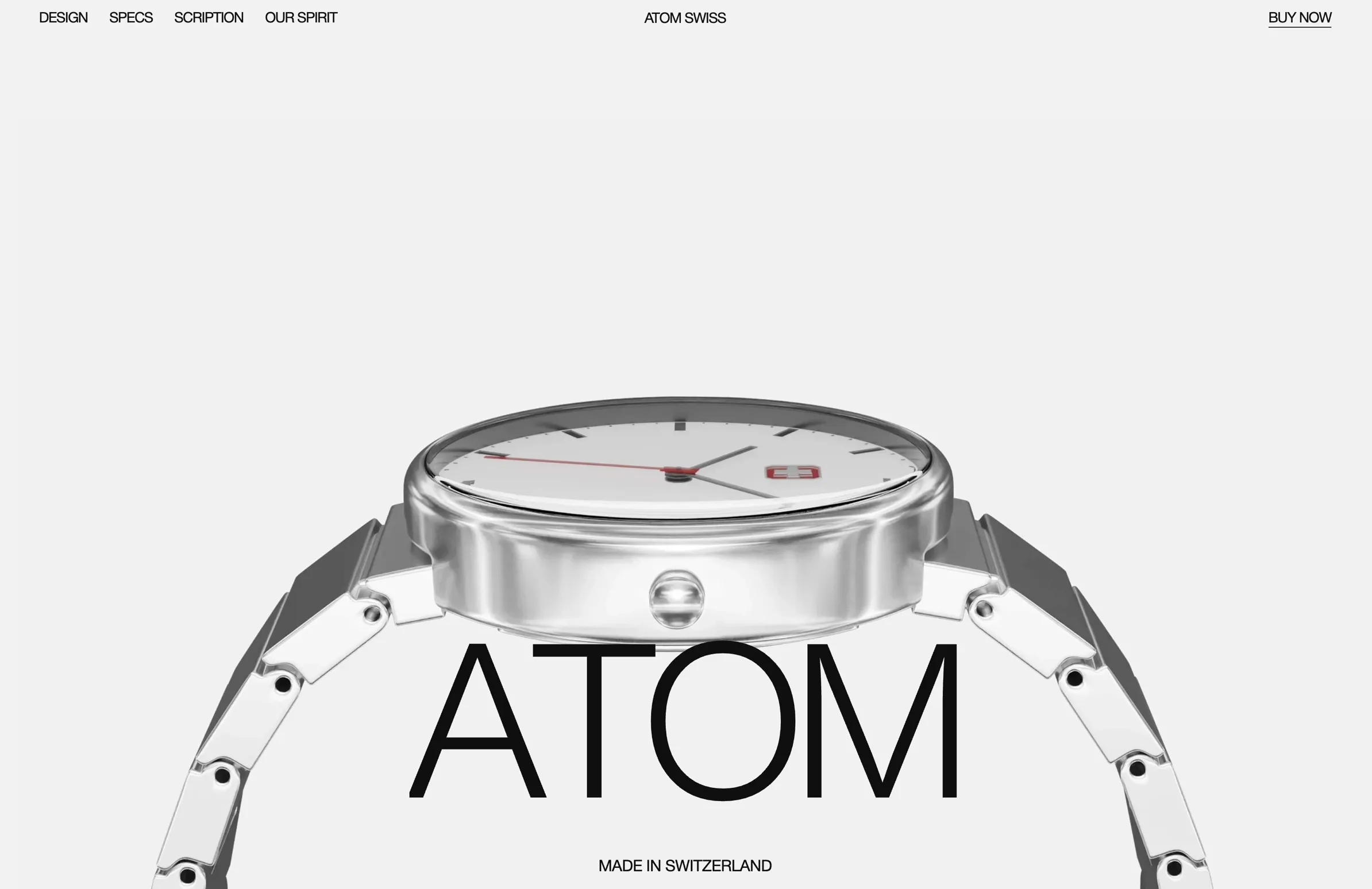 Atom Swiss
