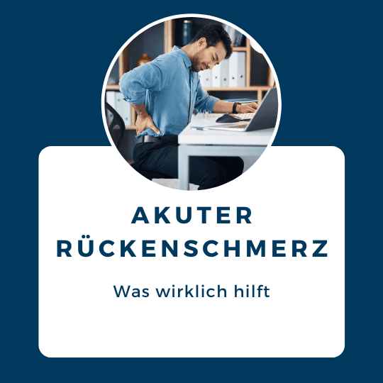 Icon für Blogartikel zum akuten Rückenschmerz