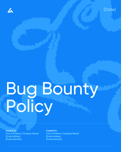 Bug Bounty Policy