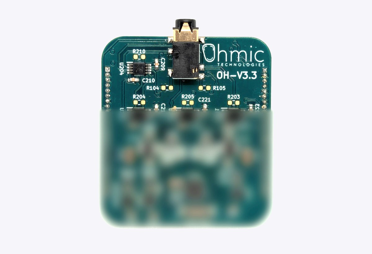 Carte Ohmic