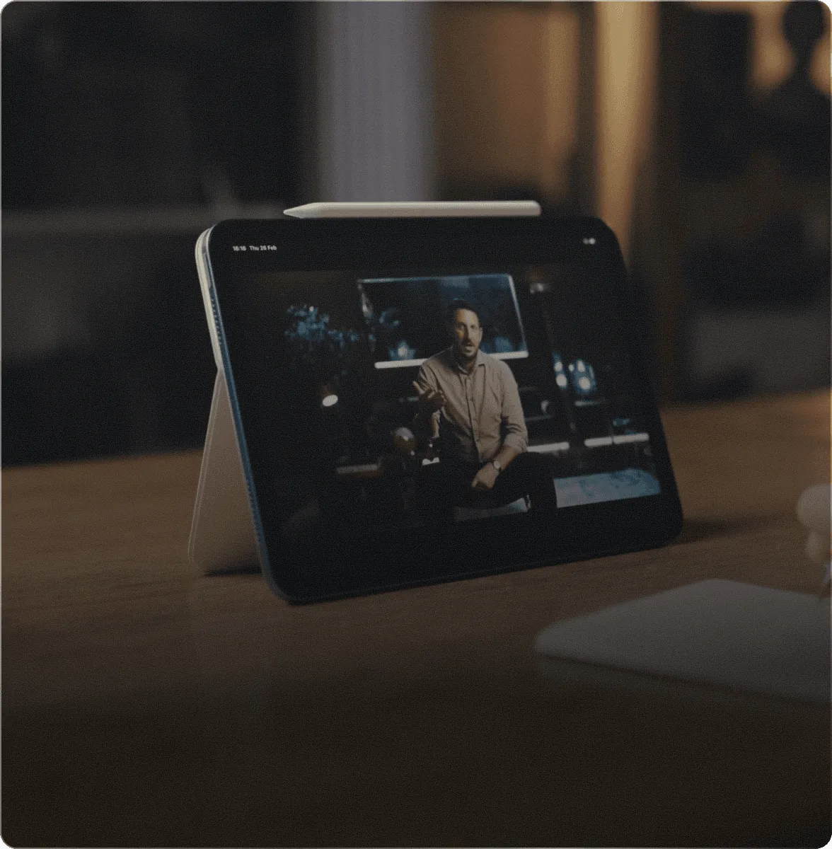 Anywhere, Anytime, on Any Device