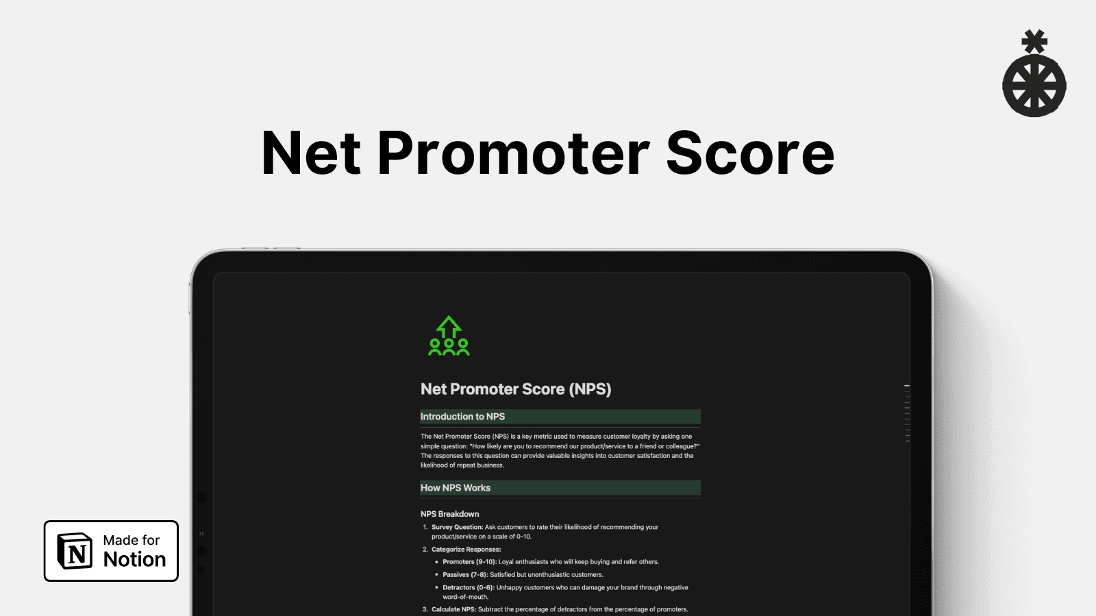 Fortuna Net Promoter Score