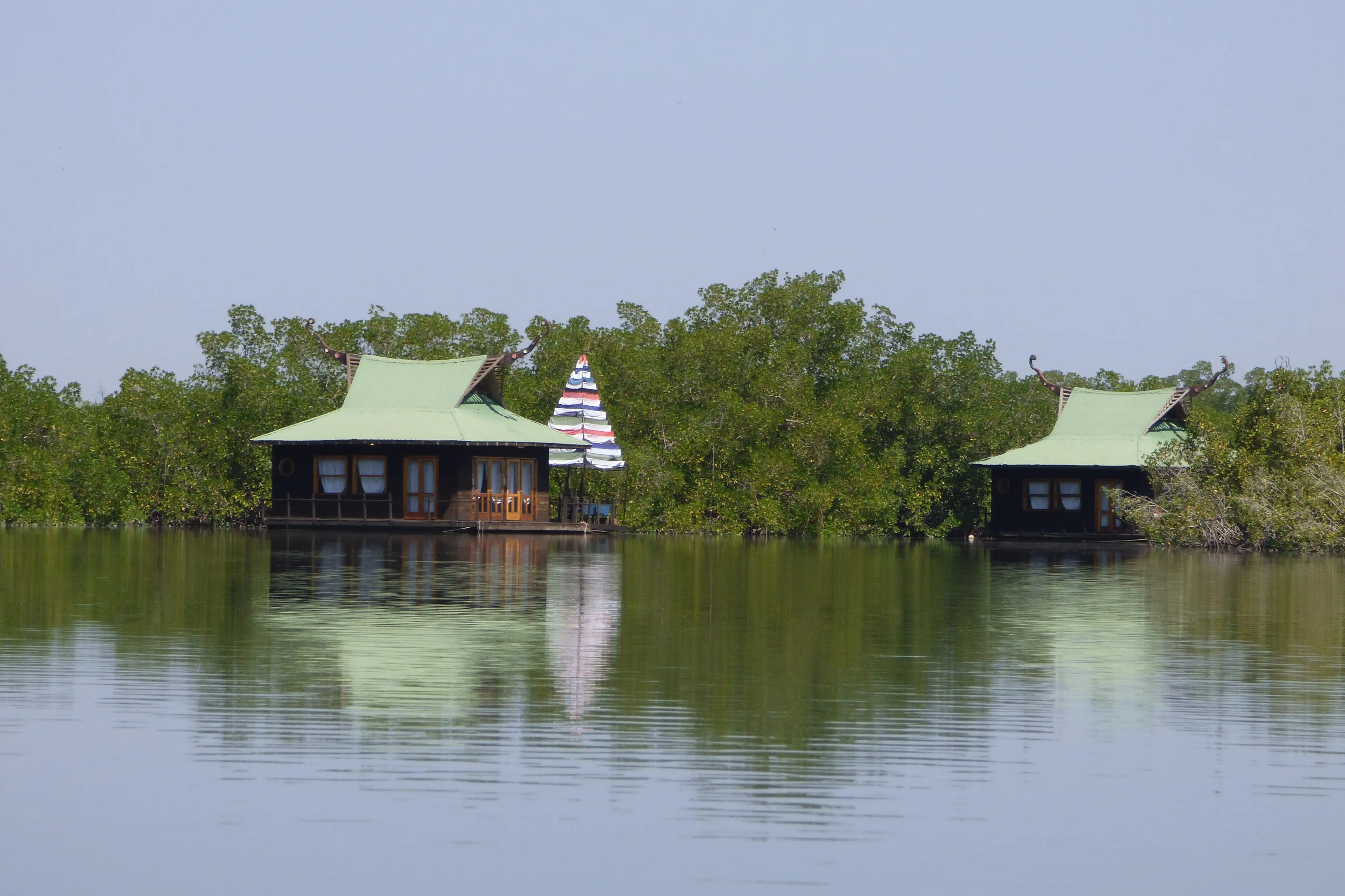 Lamin Village Gambia