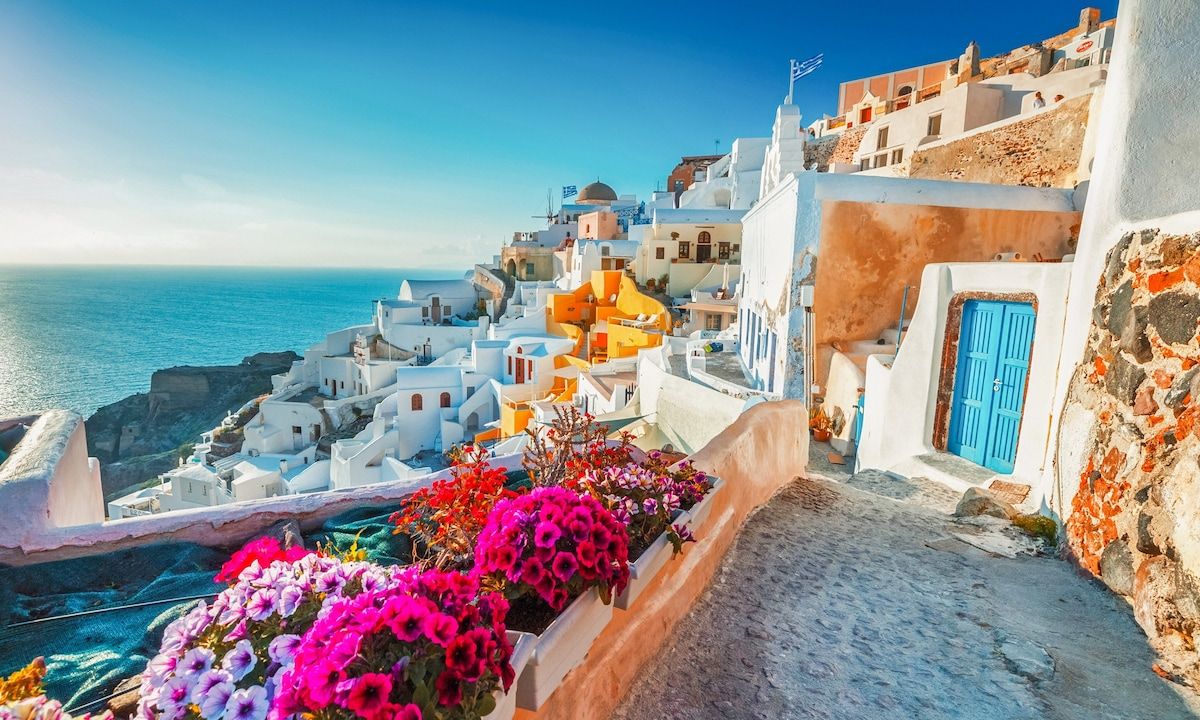 Greece Island Holiday Package