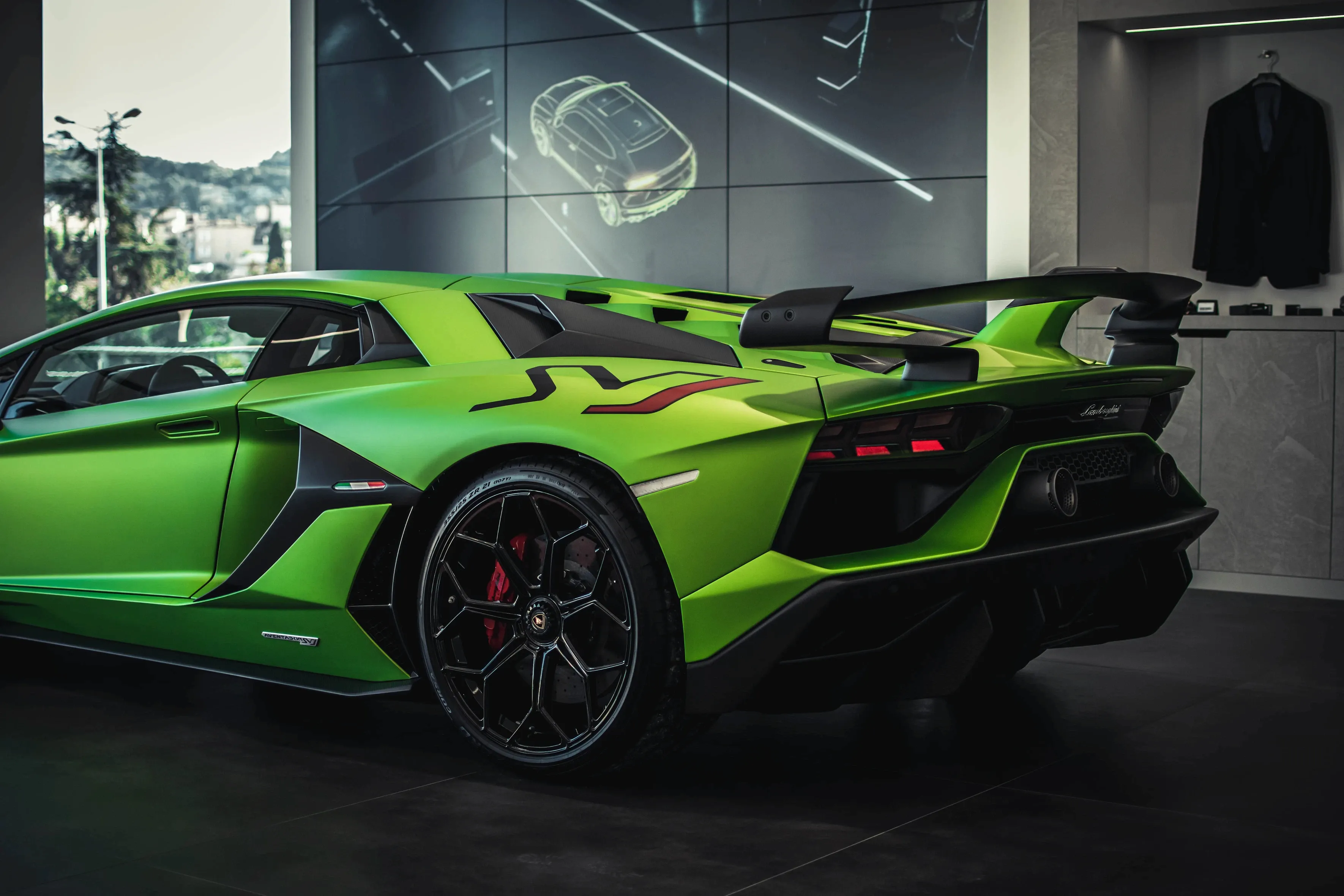 Aventador