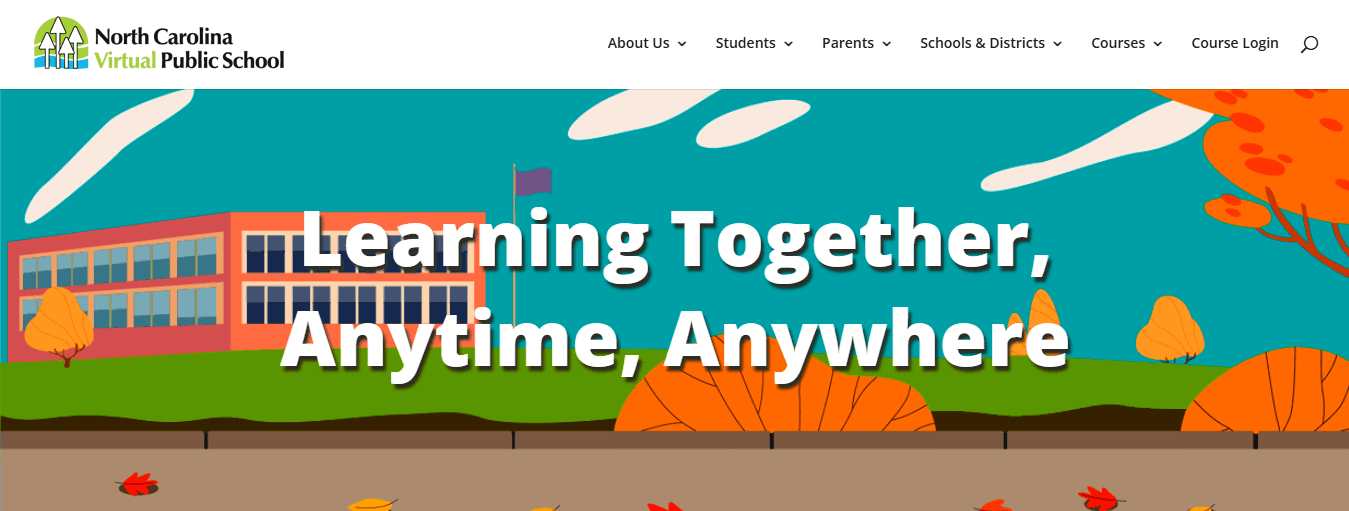 North Carolina Virtual Public School (NCVPS)