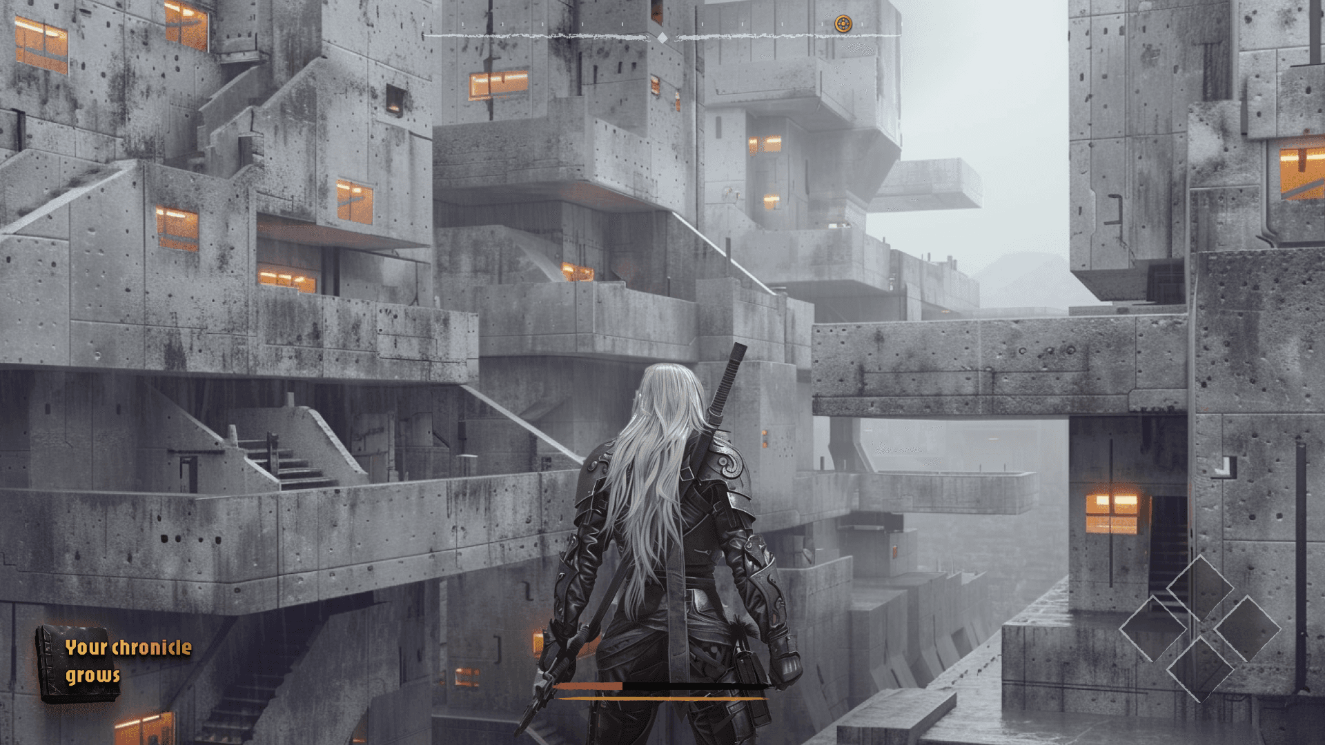 Game UI Art