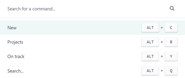 An image of Dreelio's in app customization feature