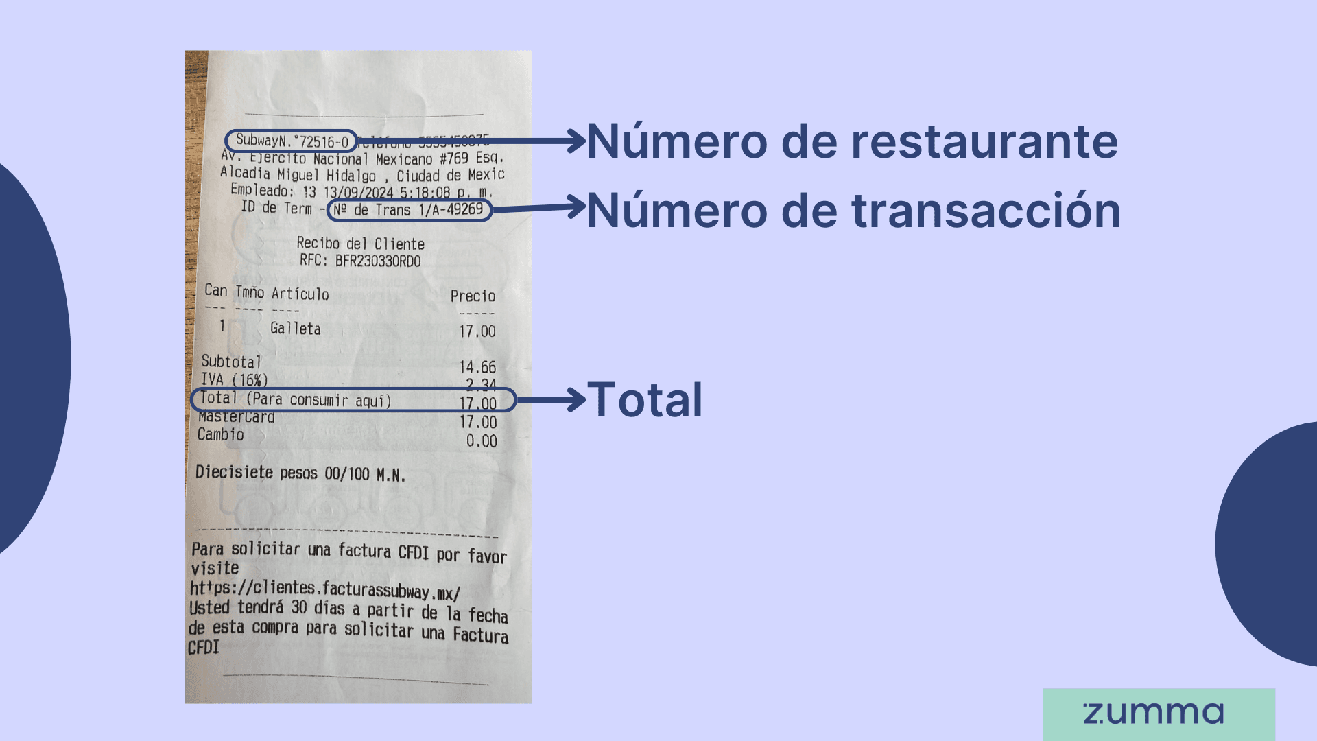 captura-paso-1-como-facturar-un-gasto-de-subway