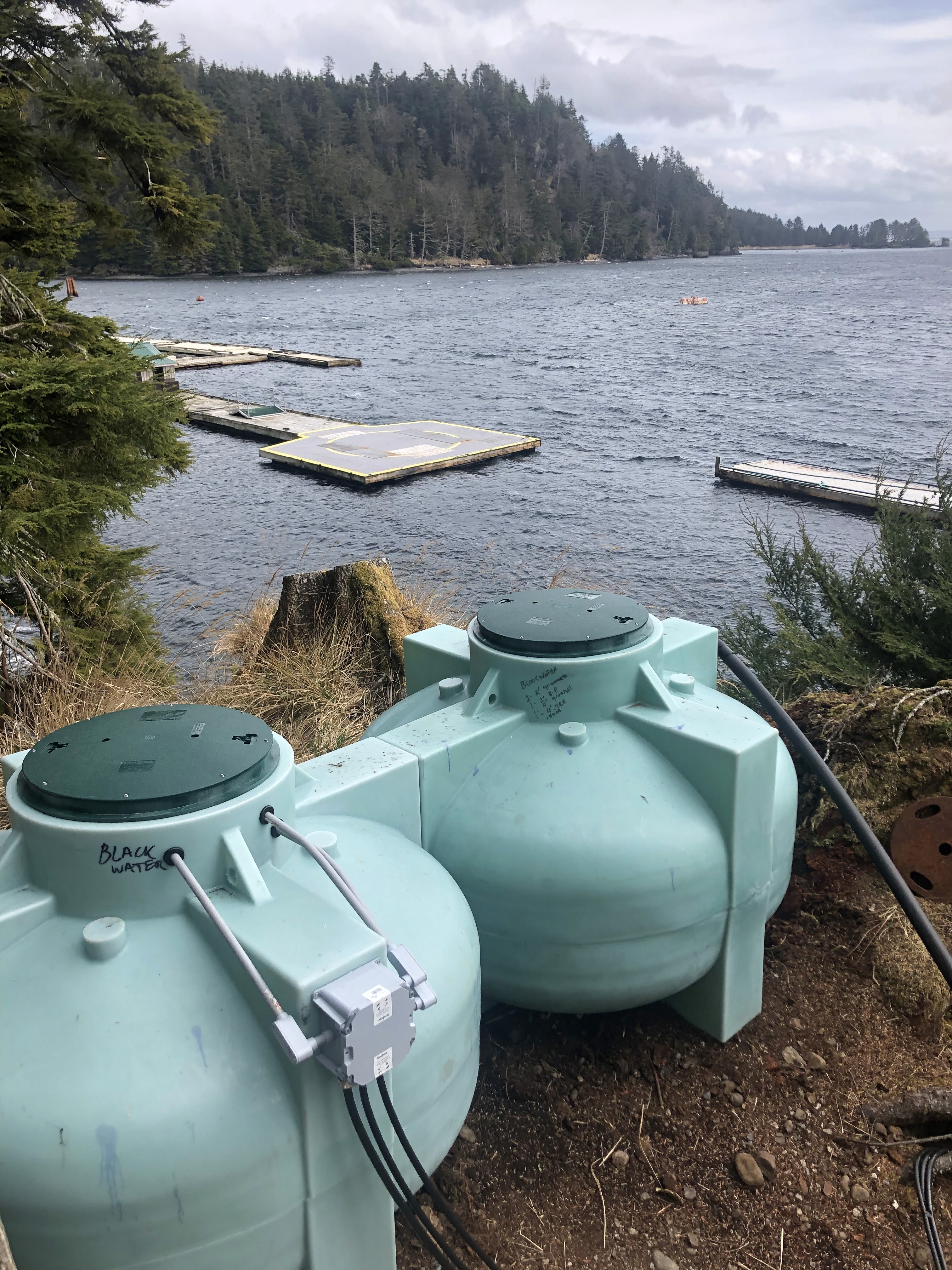Site Prep and Septic Installation Vancouver Island Nanaimo BC