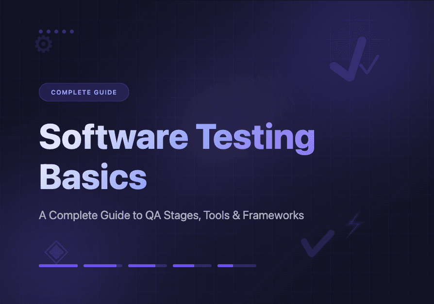 Automated regression testing