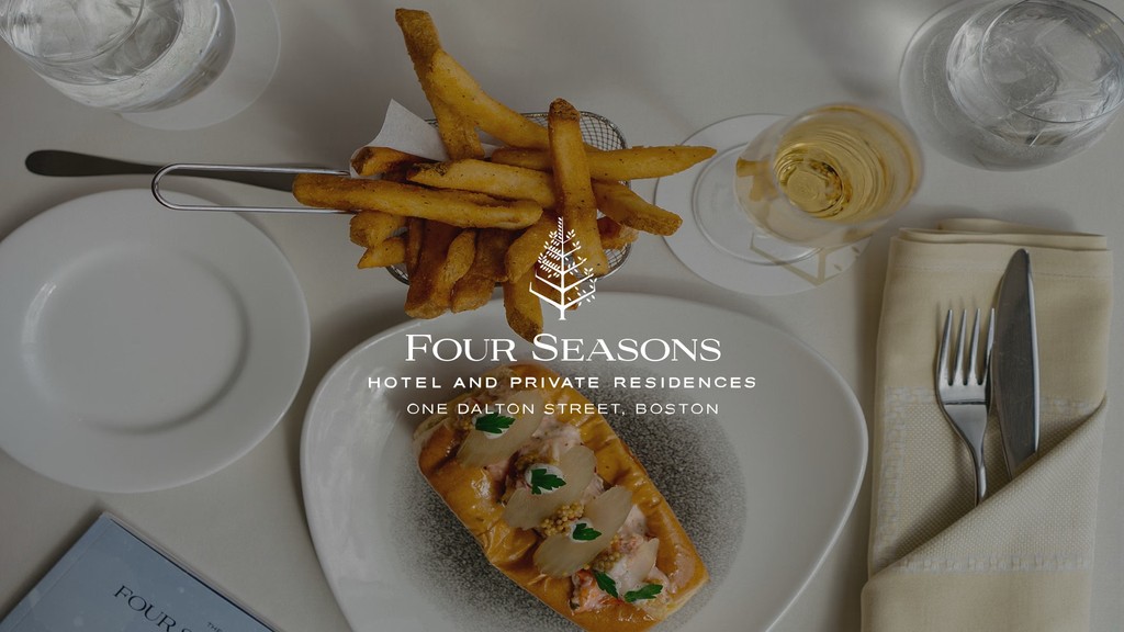 Four Seasons Hotel One Dalton, Food photography