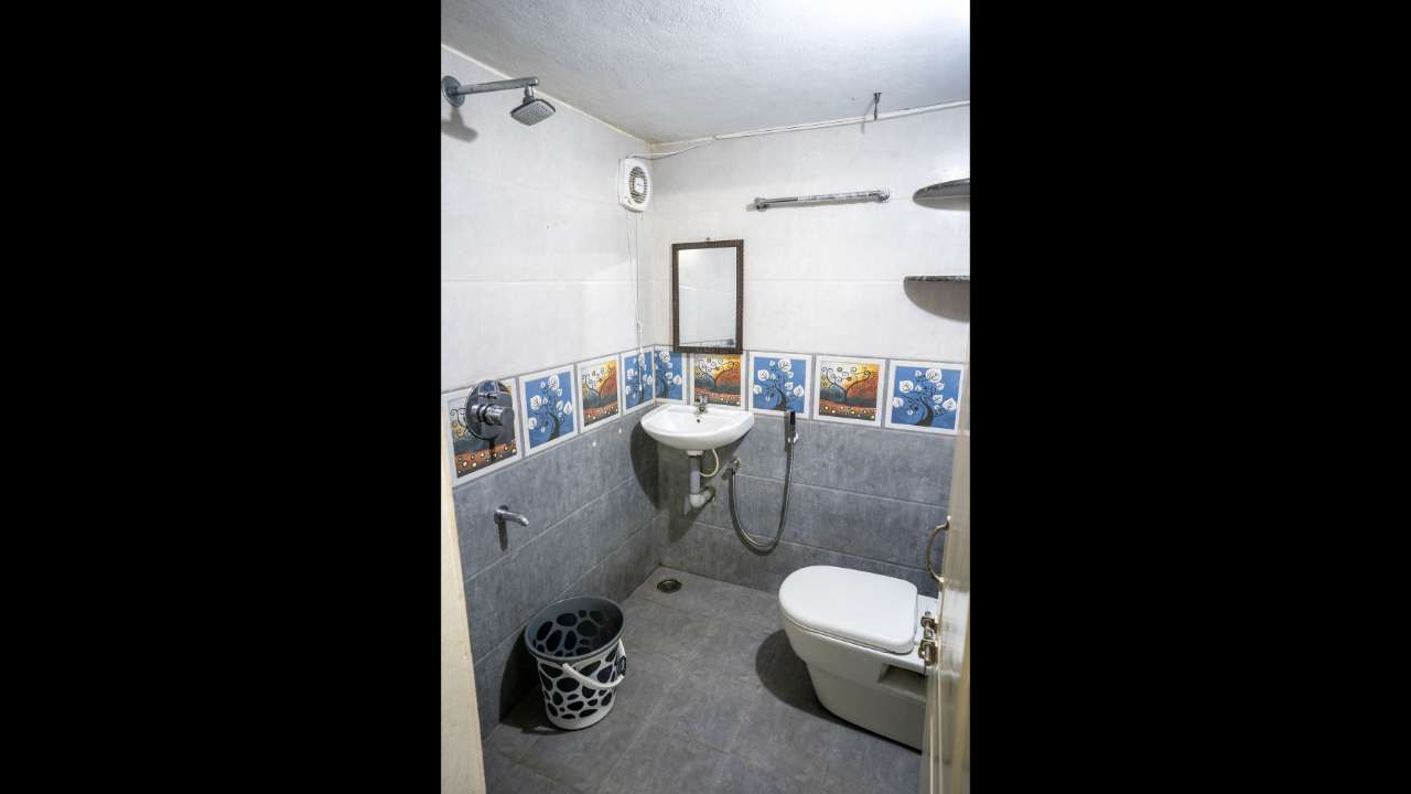 Serene Villa Bedroom 1