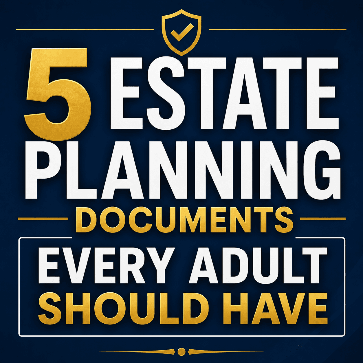 Title estate planning