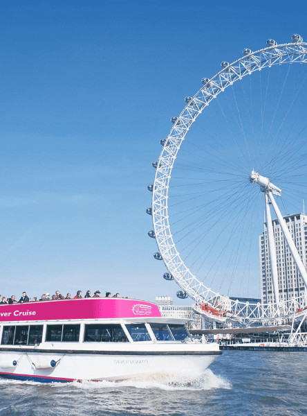 London Eye River Cruise Tickets
