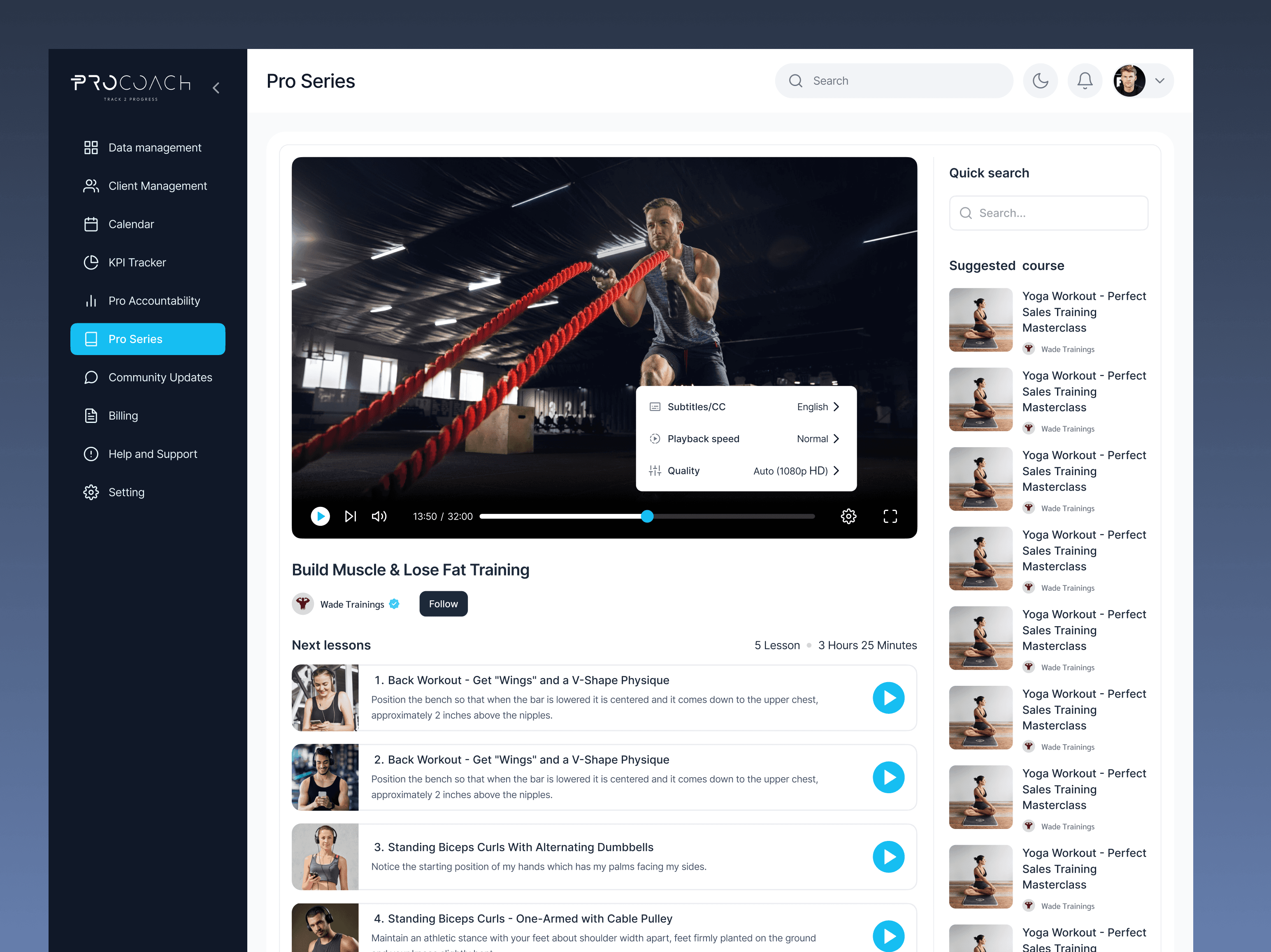 Sample project image