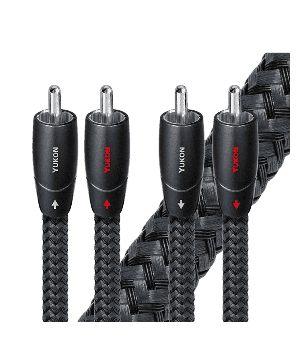 Audioquest RCA Yukon - zoom - LE STUDIO HIFI