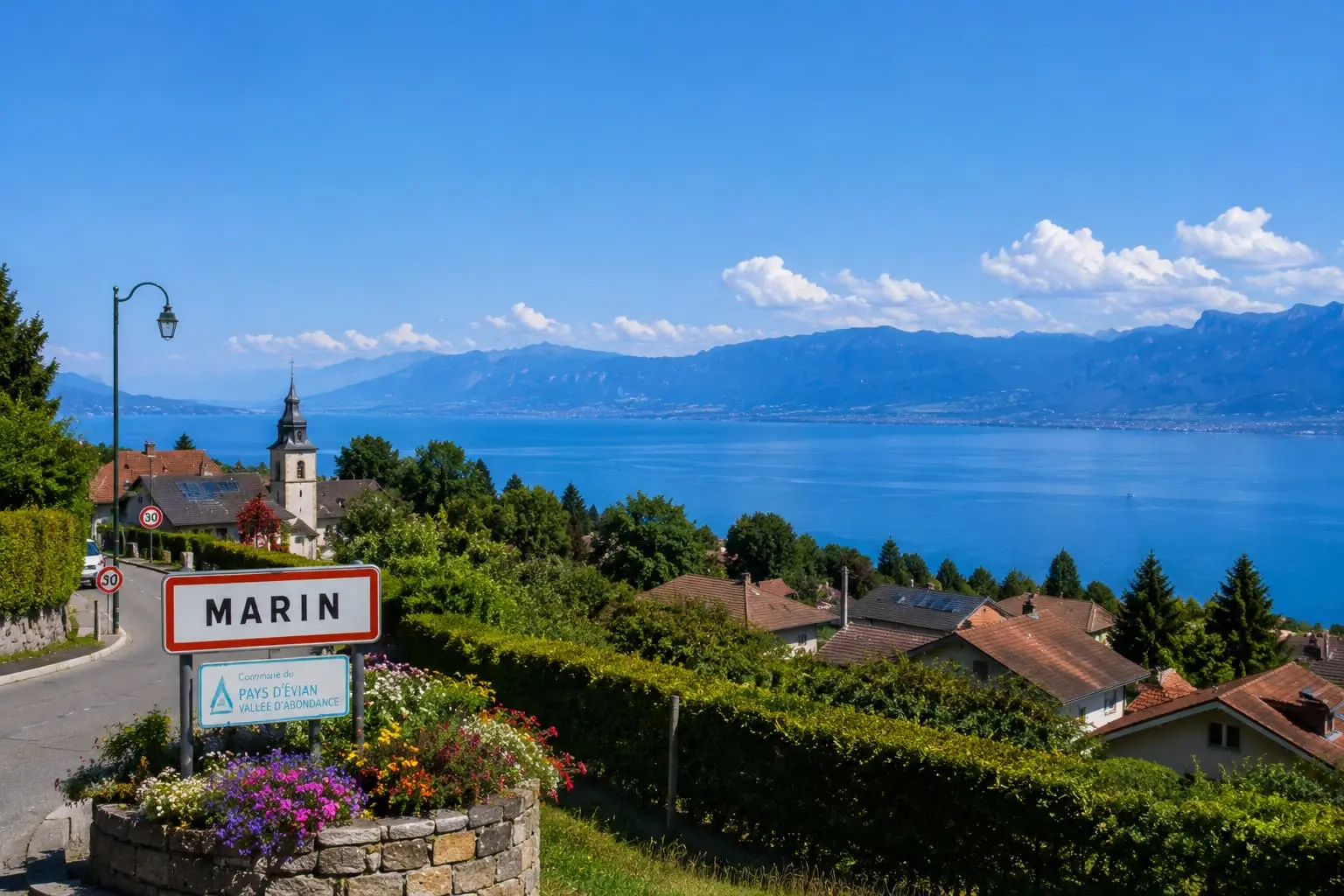 Plombier chauffagiste autour d’Évian-les-Bains en Haute-Savoie